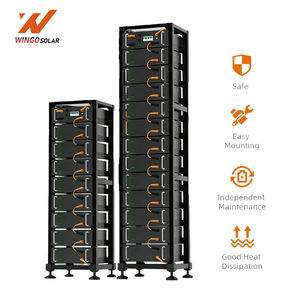 Sistema Híbrido Trifásico Deye de 50kw con Batería de 100kwh para Sistema de Almacenamiento de Energía de Alto Voltaje Comercial e Industrial - Product Image 2