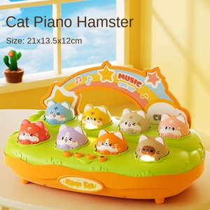 Giocattolo Educativo per Bambini, Scatola Puzzle <span class=keywords><strong>Nascondino</strong></span> con Interruttori, Gioco in Plastica per Sviluppare la Capacità di Pensiero e l'Abilità Manuale ULY TOYS EN71 - Product Image 5