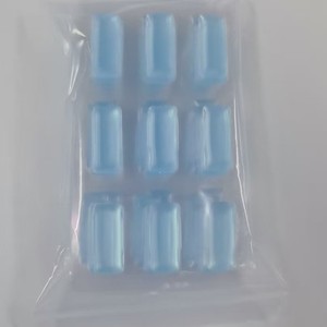 Pu Gel Infusion Small Cubes 9 Per Piece 90 Per Pack <b>Builder</b> Gel For Nail Art Shaping And Color Setting - Product Image 1