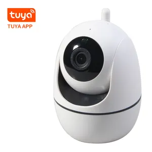 New Smart Household Wireless CCTV Security 1080p Wifi Hd Micro Night Vision Camera