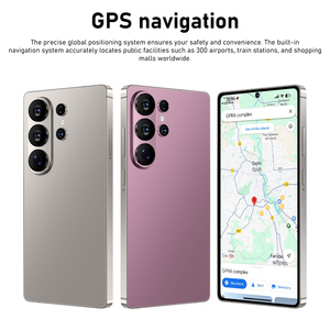 Teléfono Móvil Inteligente S26 ULTRA con Android 15, 22GB+2TB, Pantalla de 7.3 Pulgadas, <span class=keywords><strong>5G</strong></span> Global, CPU Deca Core, Cámara Trasera de 108MP, Alta Calidad - Product Image 5