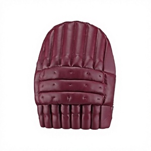 Protège-tibias de cricket personnalisés de haute qualité pour hommes seniors, avec sangles Velcro réglables, durables et légers - Product Image 5
