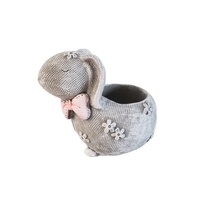 Vente en gros de pots pour plantes succulentes, pots en ciment, pots de fleurs colorés, couvercles pour pots de plantes d'intérieur