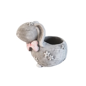 Vente en gros de pots pour plantes succulentes, pots en <span class=keywords><strong>ciment</strong></span>, pots de fleurs colorés, couvercles pour pots de plantes d'intérieur - Product Image 5