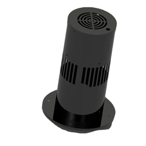 Ventilador <span class=keywords><strong>de</strong></span> Extracción para Chimenea <span class=keywords><strong>de</strong></span> <span class=keywords><strong>Leña</strong></span> con Circulación <span class=keywords><strong>de</strong></span> Aire Eficiente, Motor sin Escobillas, <span class=keywords><strong>Tubo</strong></span> <span class=keywords><strong>de</strong></span> 150 mm, Velocidad Infinitamente Variable, 1 Año <span class=keywords><strong>de</strong></span> Garantía - Product Image 1