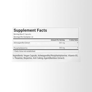 Cápsulas para Dormir de Marca Privada OEM, 60 Cápsulas, Complejo para Dormir de Buena Calidad para Mejorar la Energía - Product Image 5