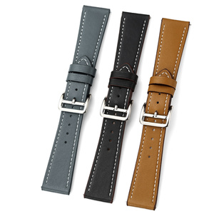 Correa de Reloj Inteligente Deportiva de Microfibra y Cuero FORWELLENY para Galaxy <span class=keywords><strong>Watch</strong></span> 4, 22mm, para Hombre y Mujer, Compatible con Samsung - Product Image 1