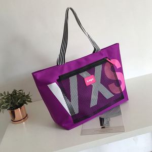 Large Capacity <b>Women</b> 2024 New Fashion Casual Nylon Travel <b>Bags</b> Single Shoulder Yoga <b>Bag</b> - Product Image 6