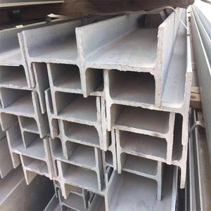 Laminé à chaud standard longueur soudé au carbone h <span class=keywords><strong>poutre</strong></span> en acier 100 section poids prix par kg - Product Image 4