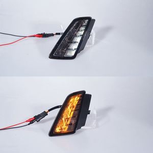Luce di Segnalazione Anteriore LED Yongjin, Indicatore per Scooter <span class=keywords><strong>Vespa</strong></span> GTS125 <span class=keywords><strong>250</strong></span> 300 <span class=keywords><strong>GTV</strong></span> <span class=keywords><strong>250</strong></span> 300 Anno 2023 - Product Image 2