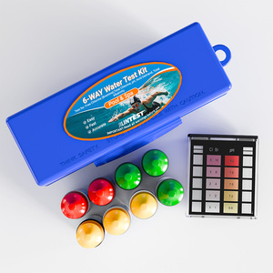 Kit <span class=keywords><strong>de</strong></span> Reactivos <span class=keywords><strong>para</strong></span> Prueba <span class=keywords><strong>de</strong></span> <span class=keywords><strong>Agua</strong></span> <span class=keywords><strong>de</strong></span> <span class=keywords><strong>Piscina</strong></span> 6 en 1, Prueba <span class=keywords><strong>de</strong></span> pH, Alcalinidad Total, Cloro Libre, Cloro Combinado, Cloro Total, Reactivos Líquidos <span class=keywords><strong>para</strong></span> Prueba <span class=keywords><strong>de</strong></span> <span class=keywords><strong>Agua</strong></span> <span class=keywords><strong>de</strong></span> Spa OEM - Product Image 5