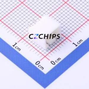 HC-XHB-2A Wire-to-Board Pin Header Through hole Component (THT),P=2.5mm Connector 1x2P 2.5mm Through Hole XHB - Product Image 1