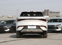 BYD Yuan PLUS Édition Conduite Intelligente 2025 – SUV Compact Électrique de Pointe 430 km, 5 Places, Autonomie CLTC 430 km – Idéal pour les Jeunes Acheteurs Débutants