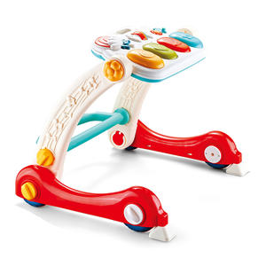 Andador <span class=keywords><strong>de</strong></span> aprendizaje <span class=keywords><strong>para</strong></span> bebé 4 en 1, marco <span class=keywords><strong>de</strong></span> <span class=keywords><strong>gimnasio</strong></span> <span class=keywords><strong>para</strong></span> jugar, esterilla suave <span class=keywords><strong>para</strong></span> el tiempo <span class=keywords><strong>de</strong></span> barriga, sentarse a sentarse, centro <span class=keywords><strong>de</strong></span> actividades <span class=keywords><strong>para</strong></span> todas las etapas <span class=keywords><strong>de</strong></span> cultivo - Product Image 5