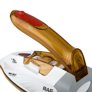 Plancha de Vapor de Viaje Compacta y Práctica, Nueva, en Oferta, con Función de Planchado en Seco y Suela Antiadherente - Product Image 4