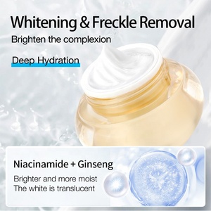 MSHASHAN Crème éclaircissante pour points Asie du Sud-Est Climat humide Cicatrices d'acné Certifiée Halal Peaux grasses Vente en gros en stock - Product Image 2