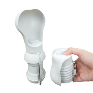 Comedero Lento de Acero Inoxidable 304 Ecológico y Duradero, Diseño Anti-Asfixia, Fácil de Limpiar, Alimentación Saludable para Gatos, Portátil - Product Image 1