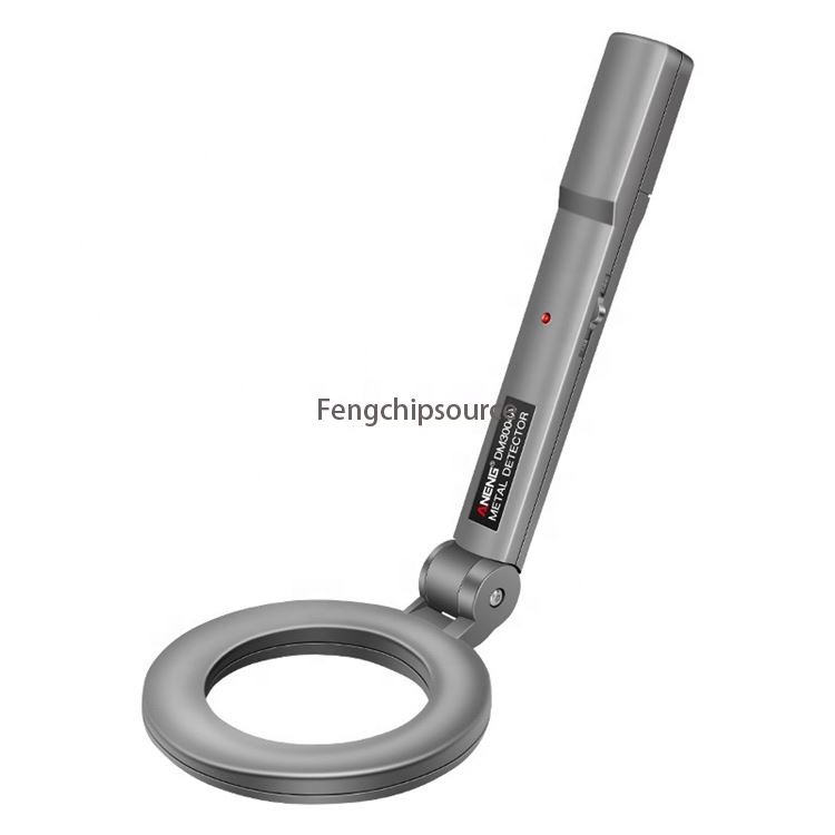 scanner metal detector