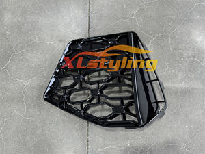 XLstyling RS3 Look voiture CONVERSION lifting mise à niveau pare-chocs avant <span class=keywords><strong>calandre</strong></span> BODYKIT pour <span class=keywords><strong>Audi</strong></span> A3 S3 8Y 20-24 Kit de carrosserie - Product Image 5