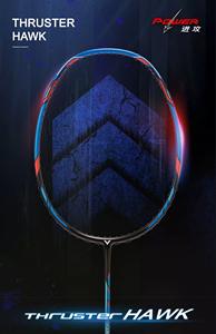 <span class=keywords><strong>Raquette</strong></span> de <span class=keywords><strong>badminton</strong></span> <span class=keywords><strong>Victor</strong></span> THRUSTER HAWK - Product Image 5