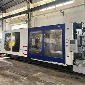 Máquina de Moldeo por Inyección de Plástico para el Hogar, Máquina de Moldeo por Inyección Hai Tian de 1300 Toneladas - Product Image 1