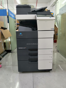 高品质柯尼卡美能达 Bizhub C458 复印机/复印机 A3打印面积 A4纸张尺寸 带传真功能 通用型 - Product Image 5