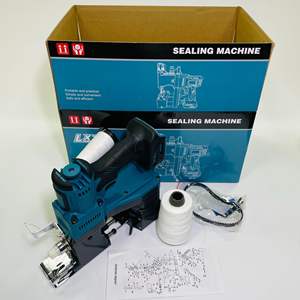 Machine à coudre portable sans fil pour sceller les sacs, 15000 tr/min, coupe-fil automatique, autonomie de 20 heures - Product Image 2