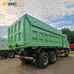 Camion benne électrique HOWO 6x4, capacité de charge 37 tonnes, 17 m³ de volume, benne électrique <span class=keywords><strong>pour</strong></span> l'exploitation minière avec moteur 375 kW 575 kW - Product Image 3