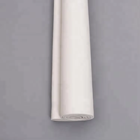 Bande transporteuse en feutre Nomex pour presses à chaud rouleau-à-rouleau, couverture pour machine de calandrage haute température par sublimation