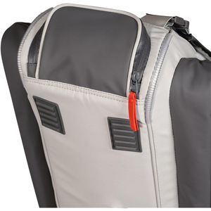 नई डिजाइन बड़ी क्षमता आउटडोर डबल कंधे स्ट्रैप बैडमिंटन रैकेट बैग टेनिस बैकपैक - Product Image 4