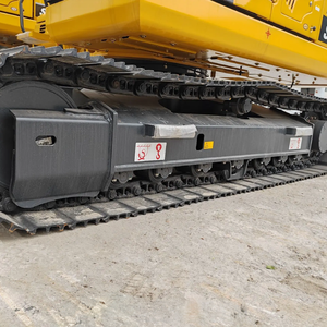 Shantui รถขุดตีนตะขาบไฮดรอลิก13.5ton SE135-10W เกือบใหม่เครื่องยนต์ & ปั๊มของแท้ - Product Image 3
