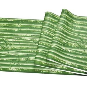 วอลล์เปเปอร์ติดผนังแบบสามมิติสำหรับเด็ก,วอลล์เปเปอร์ตัวการ์ตูนชินอนิเมะป่าธรรมชาติ - Product Image 3