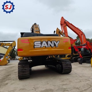รถขุดไฮดรอลิกขนาดใหญ่ SANY SY365H มือสองคุณภาพสูง 36 ตัน ราคาถูก ประสิทธิภาพเยี่ยม - Product Image 3