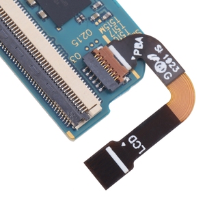 <span class=keywords><strong>บอร์ด</strong></span>เชื่อมต่อแบบสัมผัสของแท้ชิ้นส่วน<span class=keywords><strong>โทรศัพท์</strong></span>สำหรับ <span class=keywords><strong>Samsung</strong></span> Galaxy Tab A 10.1 2019 SM-T510/T515 - Product Image 4