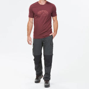 Pantaloni da pesca impermeabili da viaggio da viaggio con tasche elasticizzate da <span class=keywords><strong>uomo</strong></span> - Product Image 2