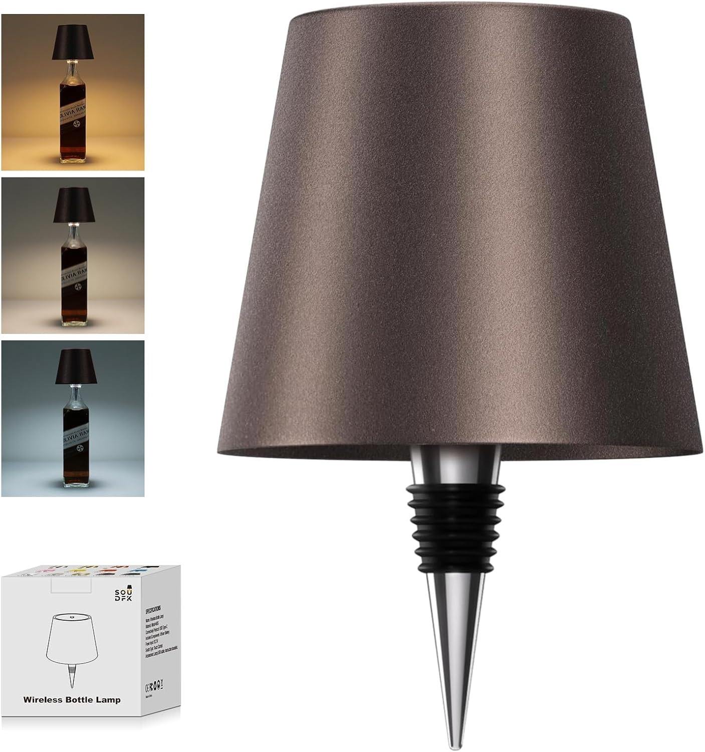 สีน้ำตาล