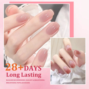เจลยูวีสีชมพูนู้ดใสแบบเจลลี่  พร้อมบริการสกรีนโลโก้ฟรี - Product Image 4