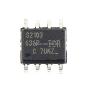 IRS2103STRPBF Silk Screen S2103 SOIC-8 600V Half Bridge Gate <b>Driver</b> IC - Product Image 1