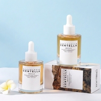 Sérum Visage Tout-en-un OEM/ODM à l'Extrait de Centella Asiatica, Acide Azélaïque et Acide Kojique – Solution Apaisante pour Peaux Sensibles et Acnéiques