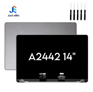 Per <span class=keywords><strong>MacBook</strong></span> <span class=keywords><strong>Pro</strong></span> <span class=keywords><strong>14</strong></span> <span class=keywords><strong>pollici</strong></span> A2442 A2918 A2779 A2992 Full LED Display LCD assemblaggio - Product Image 3