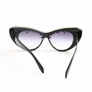 Occhiali da sole di cristallo di lusso - Product Image 6