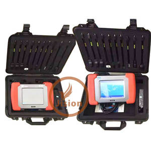 JISION OEM Nuevo Instrumento de Diagnóstico Original para Maquinaria de Ingeniería, Equipo de Diagnóstico para Excavadoras, Piezas de Repuesto HT-8A - Product Image 4