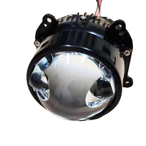 Haute Lumen 3 pouces bi led lentille de projecteur 150W 14000LM 6500K mise au point d'éclairage phare de voiture pour Benz BMW <span class=keywords><strong>Hyundai</strong></span> Honda Nissan - Product Image 4