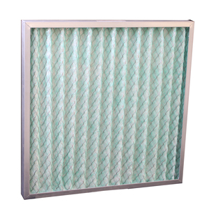 Nouveau filtre à air HVAC pour allergies, moisissures, fumée, G4/G5, cadre en acier inoxydable, remplacement 592x592x25, filtres de climatiseur - Product Image 6