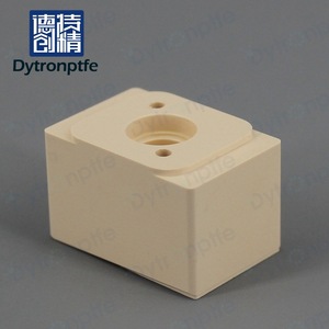 บุชชิ่ง Dytronptfe PEEK รุ่น DC-022 ผลิตตามสั่งสำหรับชิ้นส่วนยานยนต์และอิเล็กทรอนิกส์ - Product Image 2