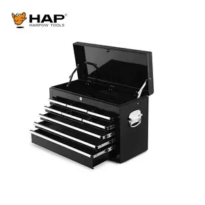Mail Order Packing Suitable for Online Sale Popular Top 9 Drawer Tool Chest
