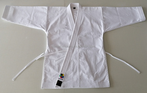 <span class=keywords><strong>Kimono</strong></span> de Karaté WKF en Gros pour <span class=keywords><strong>Kata</strong></span>, Uniforme en Toile, Personnalisable, Unisexe, OEM - Product Image 5