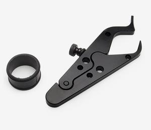 Control de Velocidad Universal para Motocicleta, Bloqueo de Acelerador, Abrazadera de Asistencia CNC, Retenedor de Acelerador, Reduce la Tensión en la Muñeca para Motocicletas de Turismo - Product Image 3