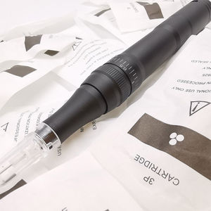 Agujas de tatuaje desechables para maquillaje permanente, Cartucho de Microblading, Pmu, <span class=keywords><strong>3Rl</strong></span>, 1Rl - Product Image 6