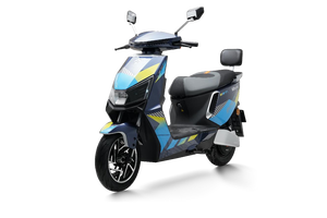 Motocyclettes L1e EEC COC 3000W pour adultes, 45 km/h, moto électrique à 2 roues, autonomie de 250 km, livraison en Europe - Product Image 3